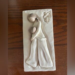 Willow Tree Mother and Child Sculpture - Mother & Daughter